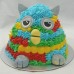 Alien - Furby Cake (D)